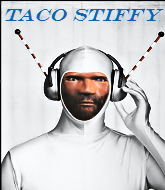 Mixed Martial Arts Fighter - Taco Stiffy
