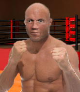 Mixed Martial Arts Fighter - Randy Barnett