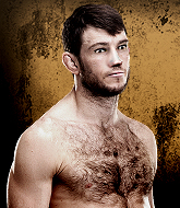 Mixed Martial Arts Fighter - Wesley Etherington