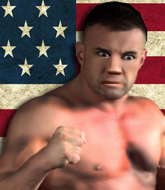 Mixed Martial Arts Fighter - Danny Carey
