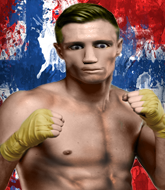 Mixed Martial Arts Fighter - Gunnar Odenson