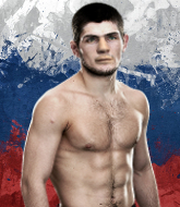 Mixed Martial Arts Fighter - Vlad Strelkov