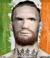 Mixed Martial Arts Fighter - Ozzy McKane