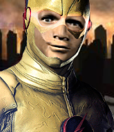 Mixed Martial Arts Fighter - Eobard Thawne