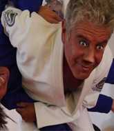 Mixed Martial Arts Fighter - Anthony Bourdain