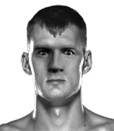 Mixed Martial Arts Fighter - Aleksandr Volkov