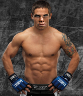 Mixed Martial Arts Fighter - Alexander Jackson
