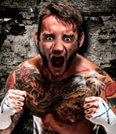 Mixed Martial Arts Fighter - Johnny Roller