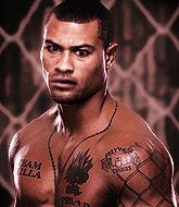 Mixed Martial Arts Fighter - Jerry Johnson