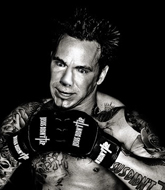 Mixed Martial Arts Fighter - Ronald Bravie
