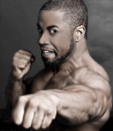 Mixed Martial Arts Fighter - Daryl Darnell