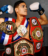 Mixed Martial Arts Fighter - Arthur Pinto