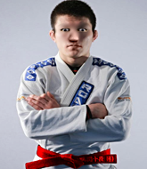 Mixed Martial Arts Fighter - Akira Hayabusa