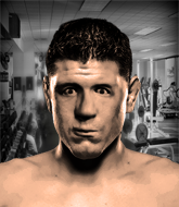 Mixed Martial Arts Fighter - Nickthaniel Diaz