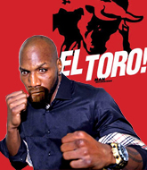 Mixed Martial Arts Fighter - Lorenzo Ortiz