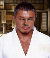 Mixed Martial Arts Fighter - Ryan Yoshijiri