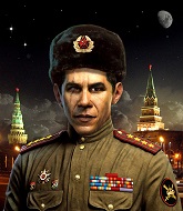 Mixed Martial Arts Fighter - Russian Obama