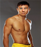 Mixed Martial Arts Fighter - Dam Son