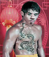 Mixed Martial Arts Fighter - Chang  Ru