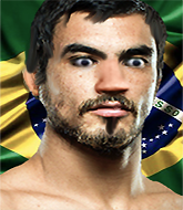 Mixed Martial Arts Fighter - Trinaldo Silva