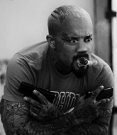 Mixed Martial Arts Fighter - Ricky Lauderdale