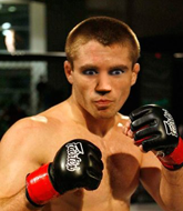 Mixed Martial Arts Fighter - Marshall Townsend