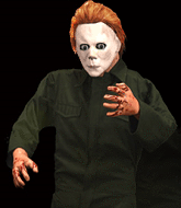 Mixed Martial Arts Fighter - MIcheal Myers