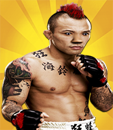 Mixed Martial Arts Fighter - Kai Yamaguchi