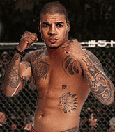Mixed Martial Arts Fighter - Tyrone Spong