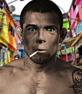 Mixed Martial Arts Fighter - Cezar Afonso