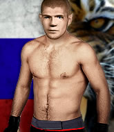 Mixed Martial Arts Fighter - Viktor Bolshakov