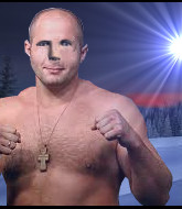 Mixed Martial Arts Fighter - Pietr Oblamenko