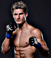 Mixed Martial Arts Fighter - Sage  Eastcutt