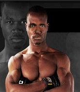 Mixed Martial Arts Fighter - Emanuel Mboca