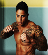 Mixed Martial Arts Fighter - Giovani Castro