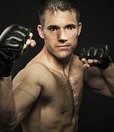 Mixed Martial Arts Fighter - Brian Walker