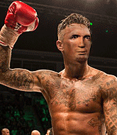 Mixed Martial Arts Fighter - Nieky Holzken
