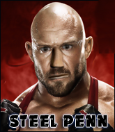 Mixed Martial Arts Fighter - Free Agent  Steel Penn