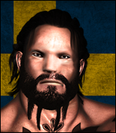 Mixed Martial Arts Fighter - Karl Eriksson
