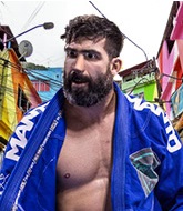 Mixed Martial Arts Fighter - Rafael Ribeiro