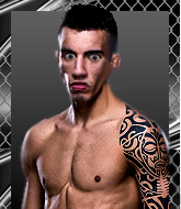 Mixed Martial Arts Fighter - Dwan Diego