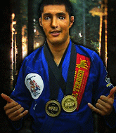 Mixed Martial Arts Fighter - Joao Ricardo Bordignon Miyao