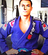 Mixed Martial Arts Fighter - Paulo Henrigue Bordignon Miyao
