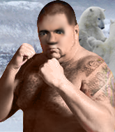 Mixed Martial Arts Fighter - Petey Bartlett