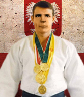 Mixed Martial Arts Fighter - Stanislaw Cyganiewicz