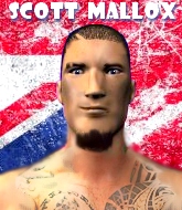 Mixed Martial Arts Fighter - Scott Mallox