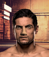 Mixed Martial Arts Fighter - Maximus Franco