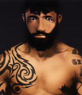 Mixed Martial Arts Fighter - Liam McGeary
