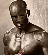 Mixed Martial Arts Fighter - Oenomaus Doctore 