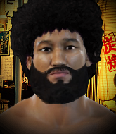 Mixed Martial Arts Fighter - Kuzuri Takahashi